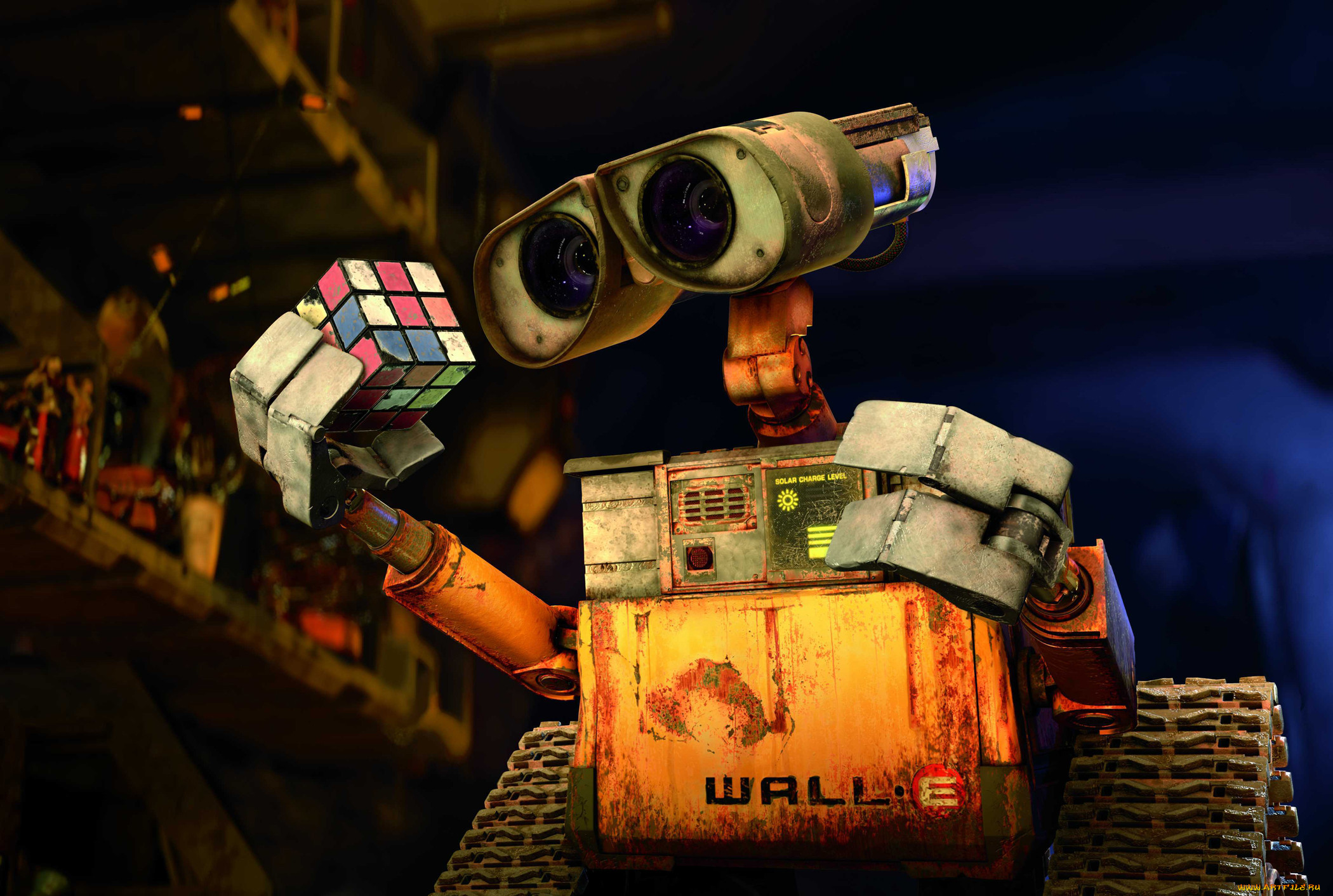 , wall-e, , , , 